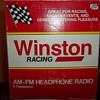 9 TRANSISTOR RADIO HEADPHONES