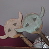 Navajo Dance Wands