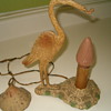old nursery light