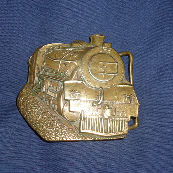 railroad buckel