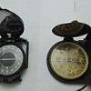 2 WWII Marching Compasses