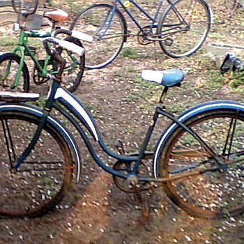 Old Bikes 