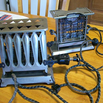 Westinghouse Turnover Toaster and Universal