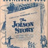 ANNIVERSARY SONG " THE JOLSON STORY"
