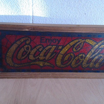 Coca Cola Electric Sign - Coca-Cola