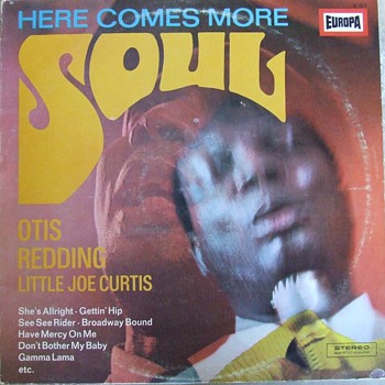 Soul & R&B LP's: Otis~Gladys & Aretha - Records