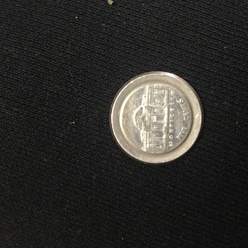 2001 p Jefferson nickel error