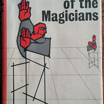 The Morning of the Magicians - Books