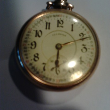 Illinois watch - Pocket Watches