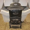 Antique Junior 20 Gas Heater