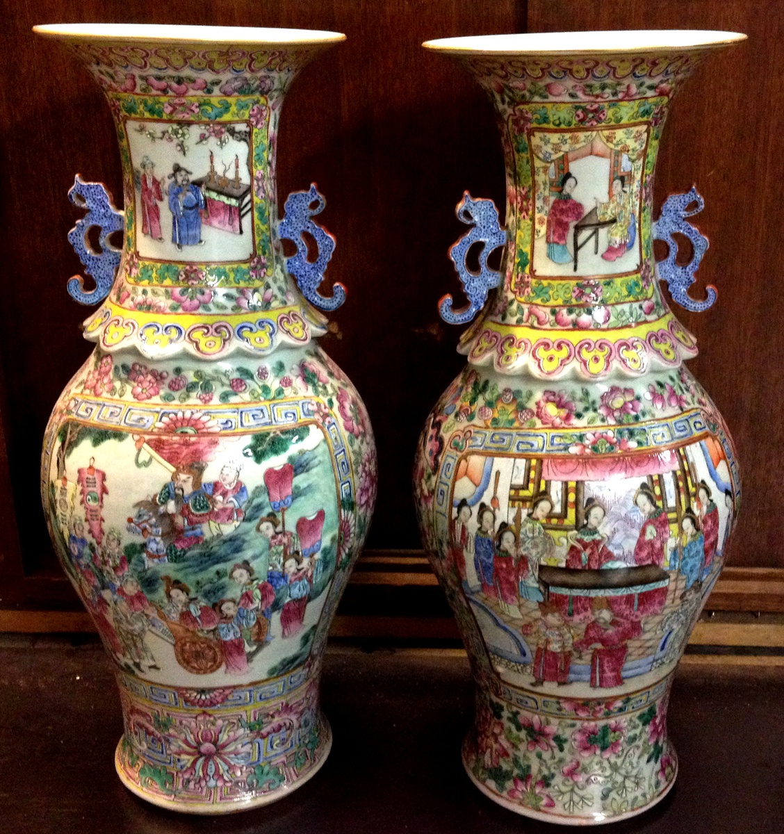 Historic Japanese Vase?? Collectors Weekly
