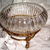 Early American Cut Glass-Gorgeous Bowl