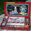 Late 1940s  A.C. Gilbert 8 1/2  Erector Set