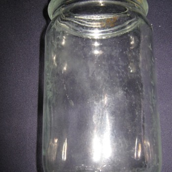 Duraglas Jar