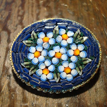 Micromosaics with a Problem