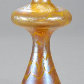 Loetz PG 85-3780 Vase. - Art Glass