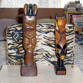 African Folk Art