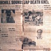 WWII 1943 newspaper articals about my grandfather's combat paintings 