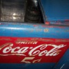 Drink Coca Cola 5 cent cooler