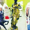 THE WOMAN IN GOLDEN ERA