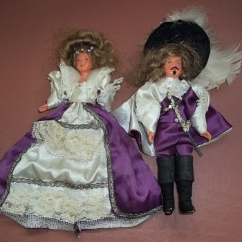 Anyone know anything about these two?