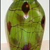 Imperial Free Hand Vase c. 1923