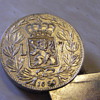 Flip-top coin stamp lighter?