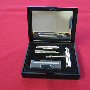 Razor kit - Accessories