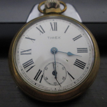 Timex Pocket Watch - Pocket Watches