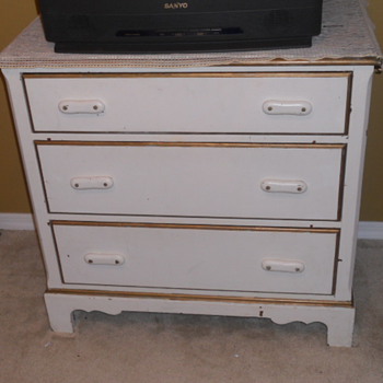 Stickley Brothers Dresser