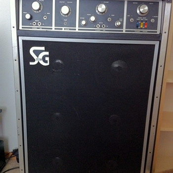 SG Systems 610 amp