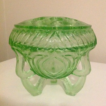 Rose Bowl - Glassware