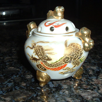 Beautiful Vases - Asian