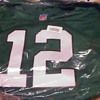 Randall Cunningham throwback jersey with mis-stitched label