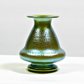 Loetz - two questions - Art Glass