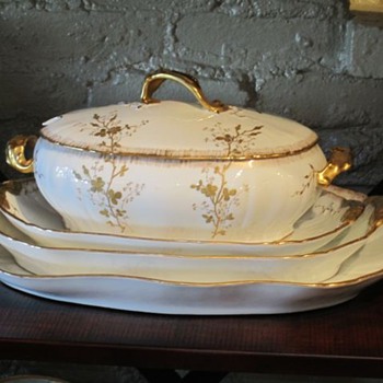 Elite Limoges (Bawo & Dotter 1896) Need pattern name or #. Thanks