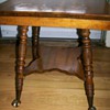 1894 table with Label for BuzzBuzz 