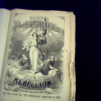 history of the great rebellion