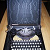 Smith & Corona typewriter