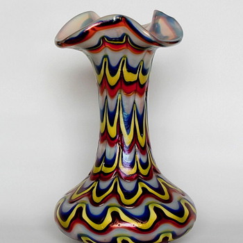 Kralik Wave Décor  - Art Glass