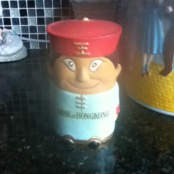 Bank of Hongkong - Coin Operated