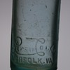 Very nice Vintage Pepsi Cola Bottle Norfork VA