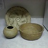 SMALL LOMBOK RATTAN BASKET