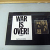 War Is Over postcard-1969...