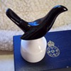 Vintage Royal Worcester Pie Bird 