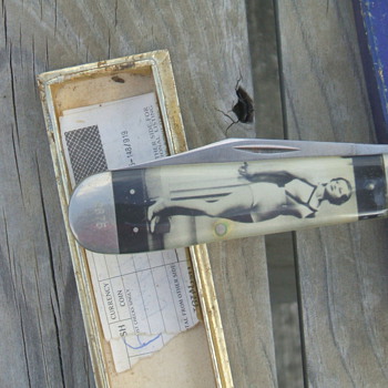 Older Case knife - Tools and Hardware