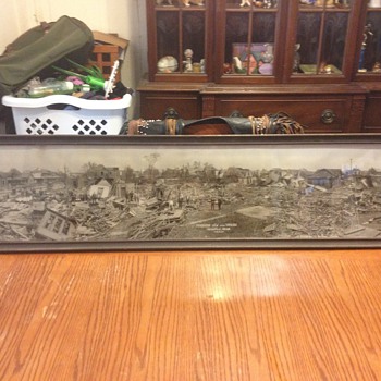 1927 Indianapolis tornado picture