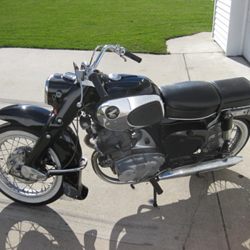 honda dream and ct70s,z50s - Motorcycles