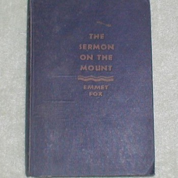 1935 The Sermon on the Mount