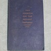 1935 The Sermon on the Mount
